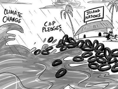 Climate Change and Vulnerability – Does International Environment Law Matter?