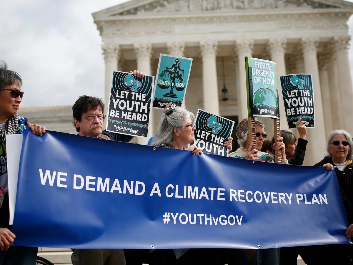 Exploring Theory and Practice: Justin Sobion on Climate Change Litigation – Part I