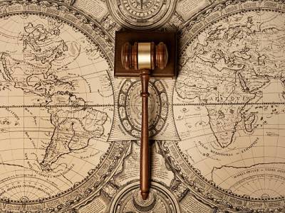 Living International Law Across Continents: Interview with Federico Jarast