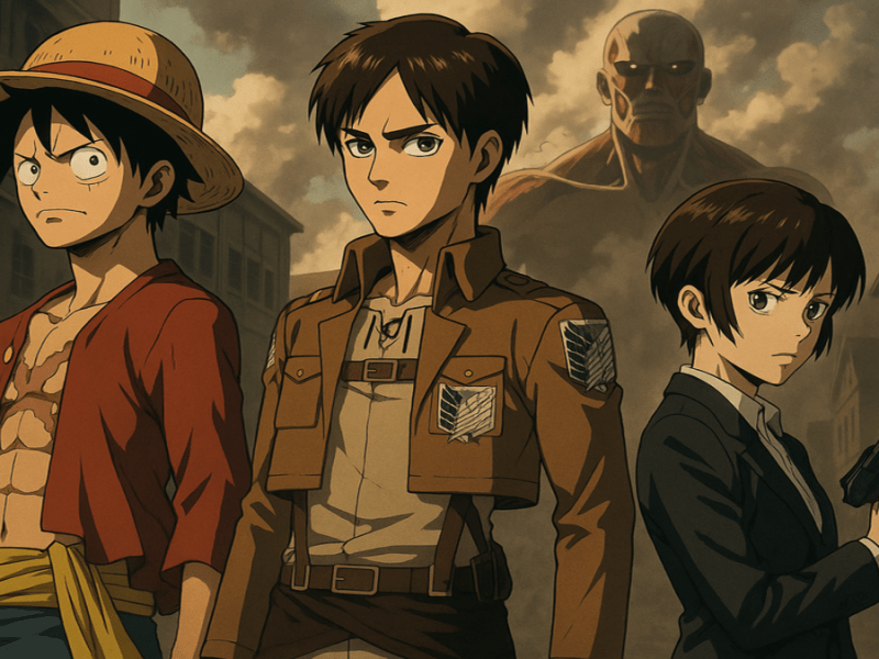 Re-enchanting International Law Through the Pages of Manga