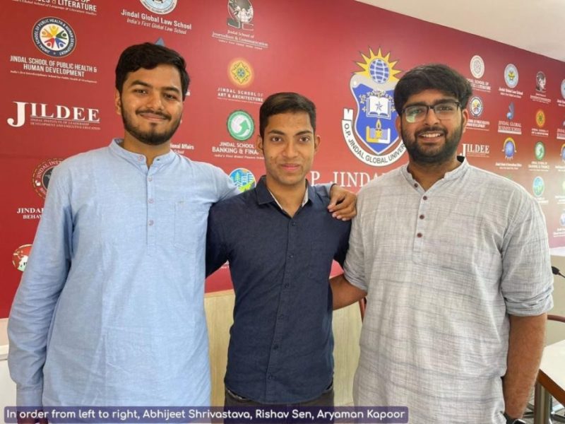 In Memoriam: Aryaman Kapoor