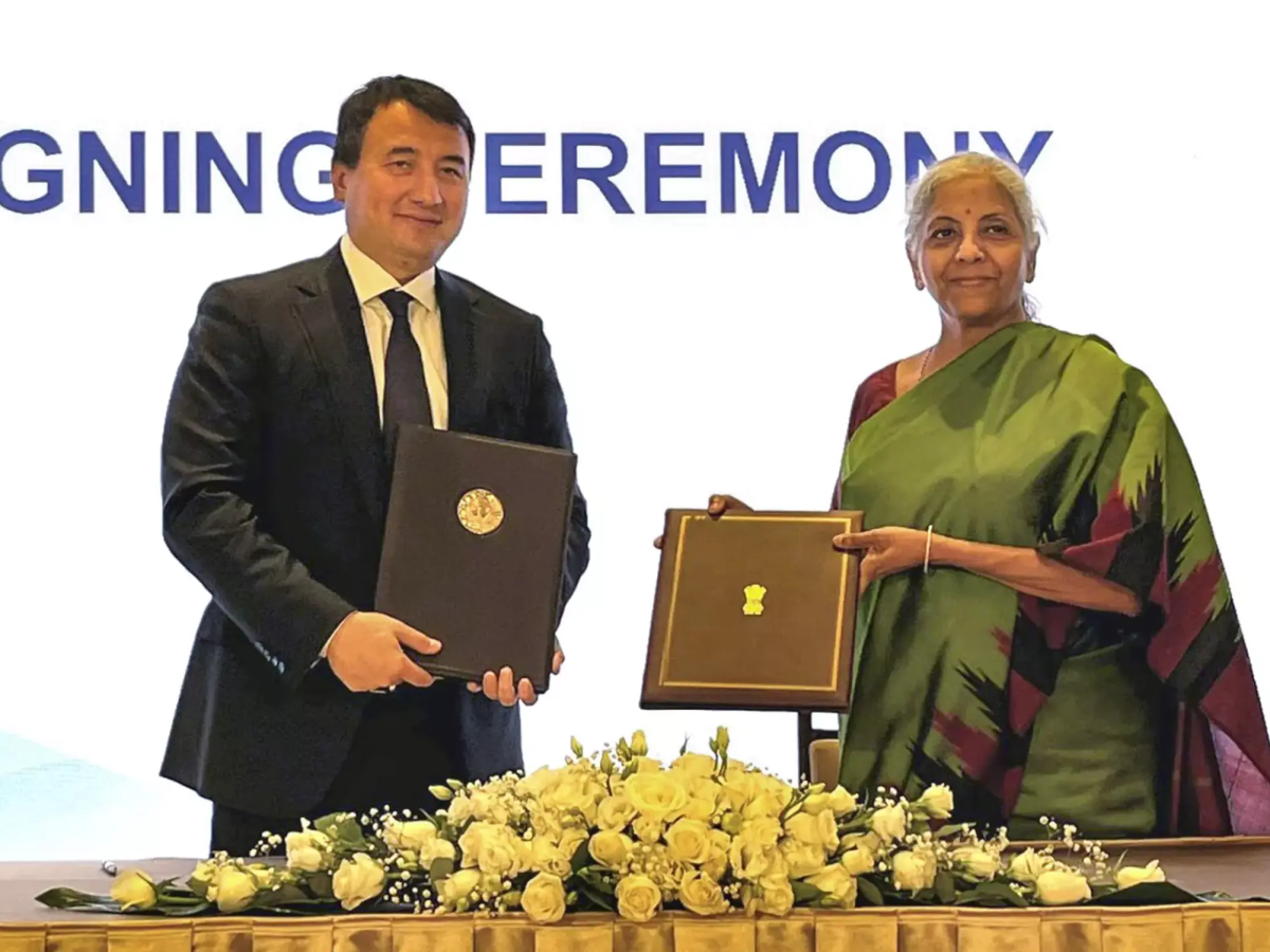 The India–Uzbekistan BIT: A Case Study for Express Counterclaims and the Structural Limits of Rebalancing in ISDS