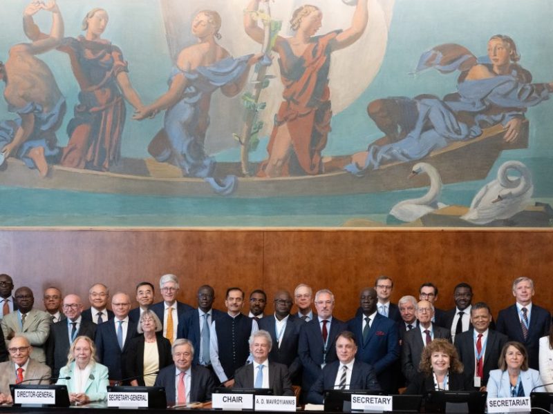 What’s in the Name? Terminology, Legal Uncertainty and the Codification of Non-Legally Binding International Agreement