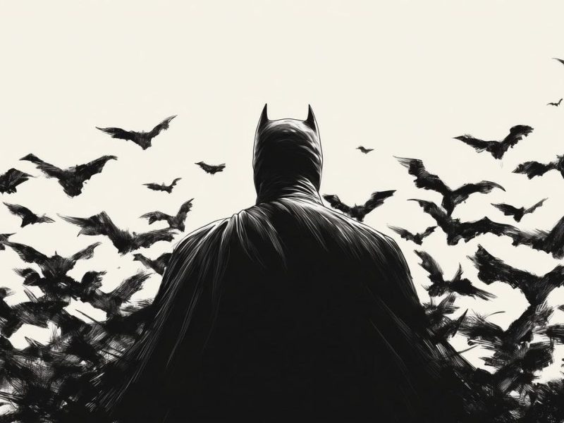 Justice or Vengeance? International Law and Gotham’s Dark Knight