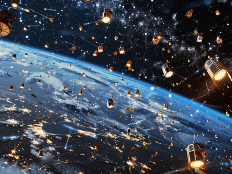 Megaconstellations and the Silence of State Responsibility: Filling the Attribution Gap